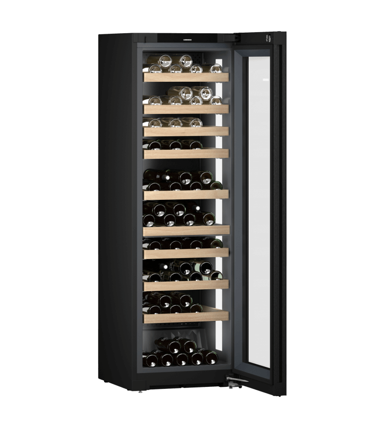 LIEBHERR WPGBI527220 vrijstaande wijnklimaatkast