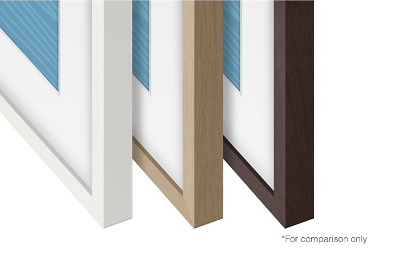 SAMSUNG VG-SCFA55WTBXC gepersonaliseerde omlijsting