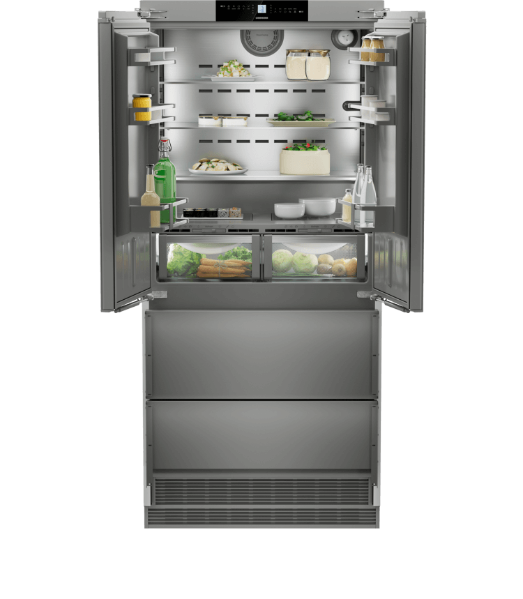 LIEBHERR ECBNE887220 side-by-side