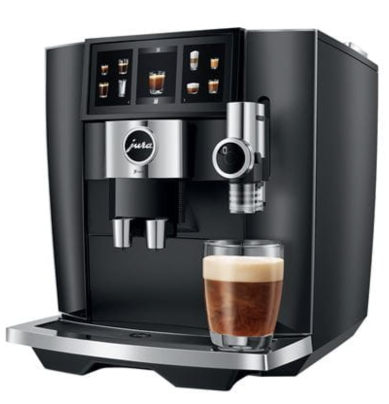 JURA 15561 J8 espresso machine