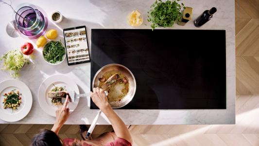 ATAG HI29572SVM inductiekookplaat - 90cm