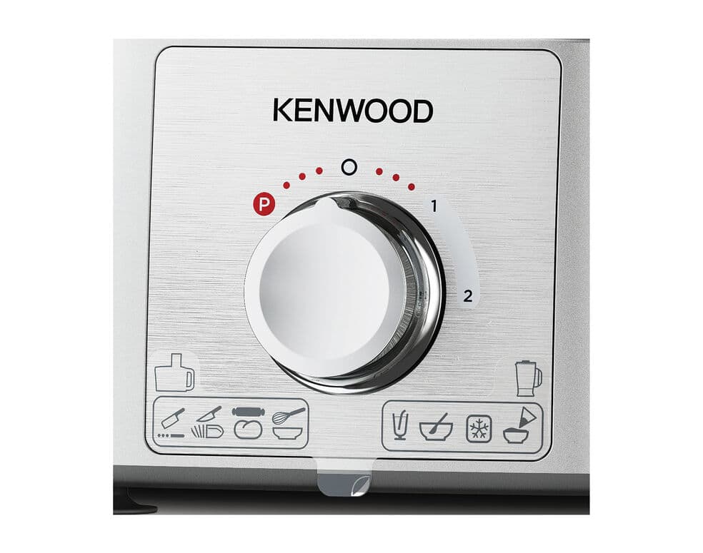 KENWOOD KEFDP65.820SI foodprocessor
