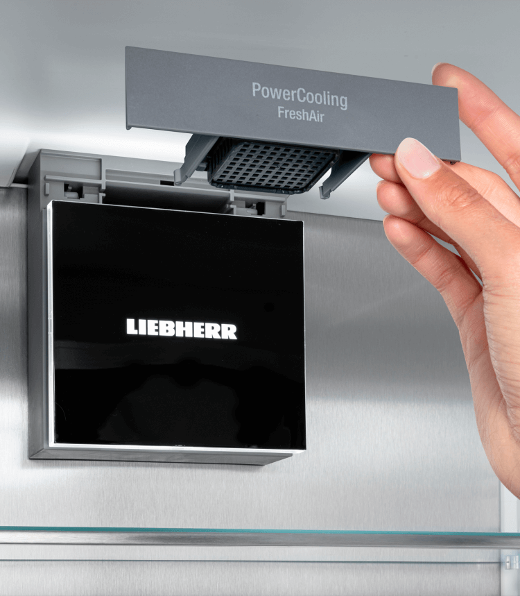 LIEBHERR RBBSC528I22 vrijstaande koelkast zonder vriesvak - 185cm