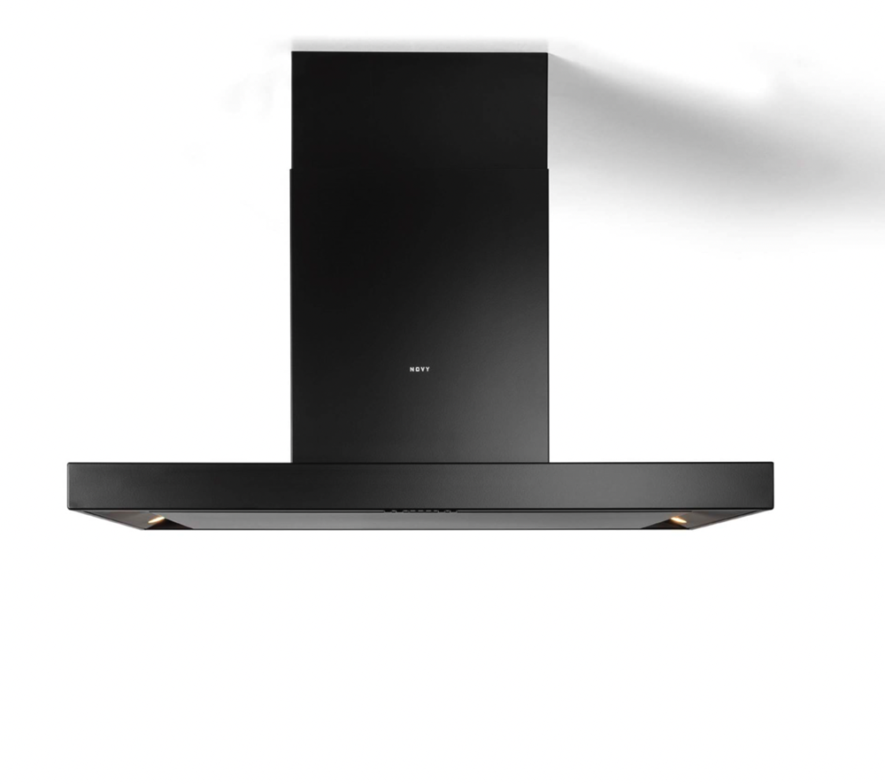 NOVY 7642 Flatline eilanddampkap - 90cm