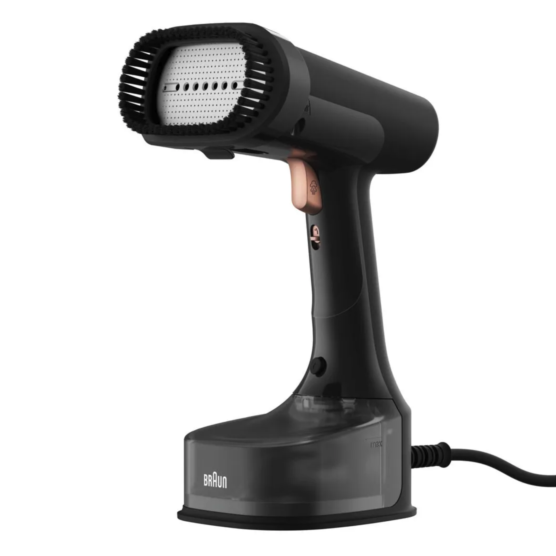 BRAUN (DELONGHI) BHGS7077BK kledingstomer