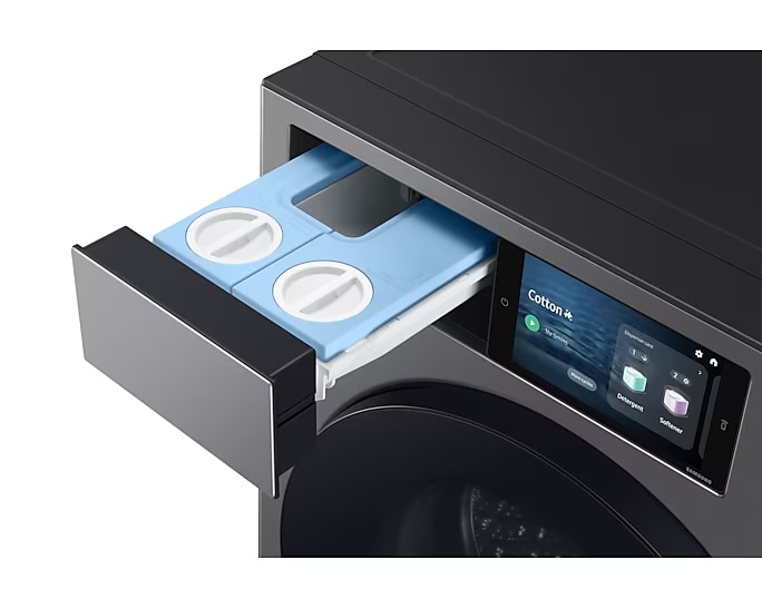 SAMSUNG WF90F09C4SU3 wasmachine