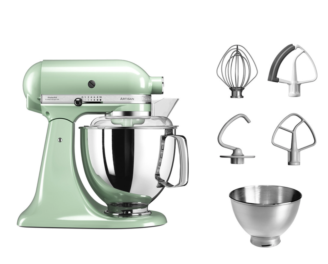 KITCHENAID KI5KSM175PSEPT keukenrobot KITCHENAID KI5KSM175PSEPT keukenrobot