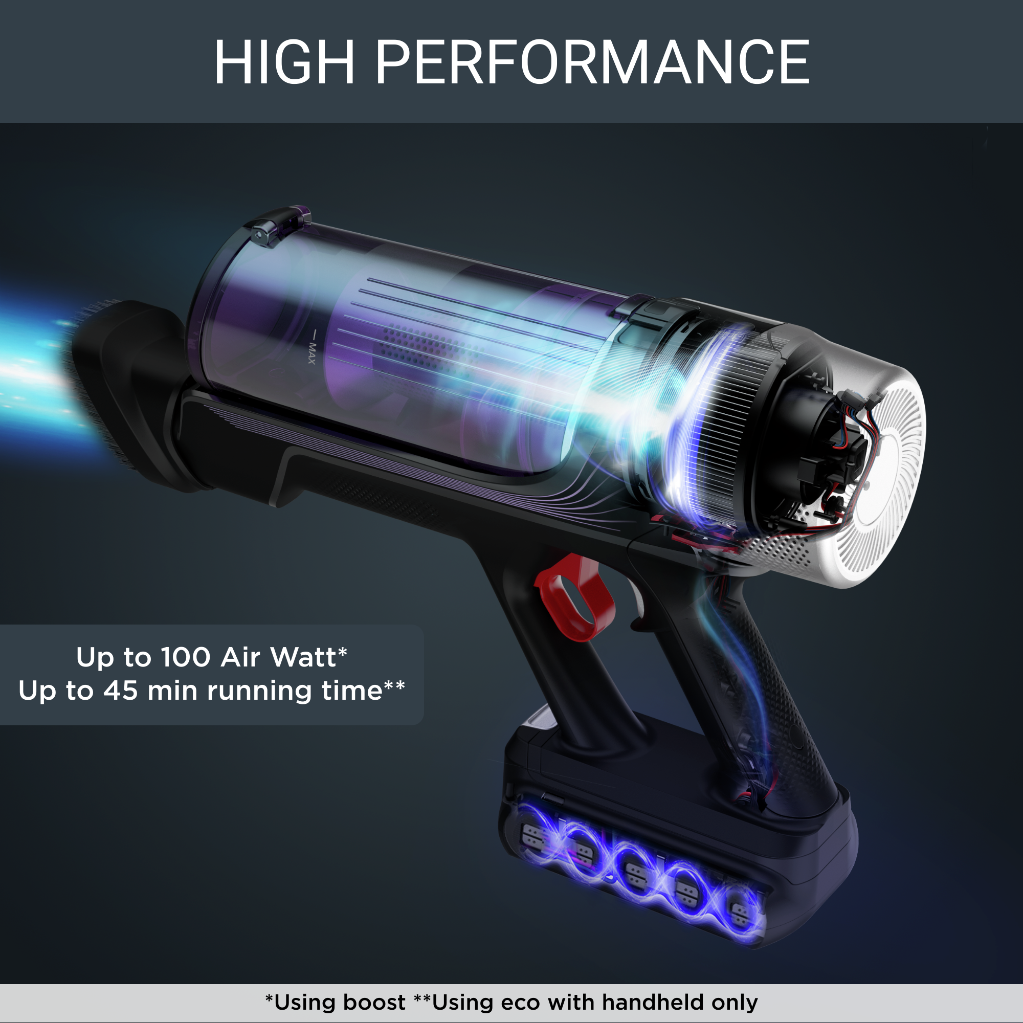 ROWENTA RORH2037WO steelstofzuiger