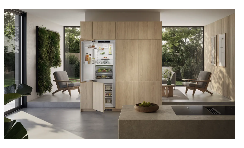 LIEBHERR ICBA512320 koel-/vriescombinatie - 177cm