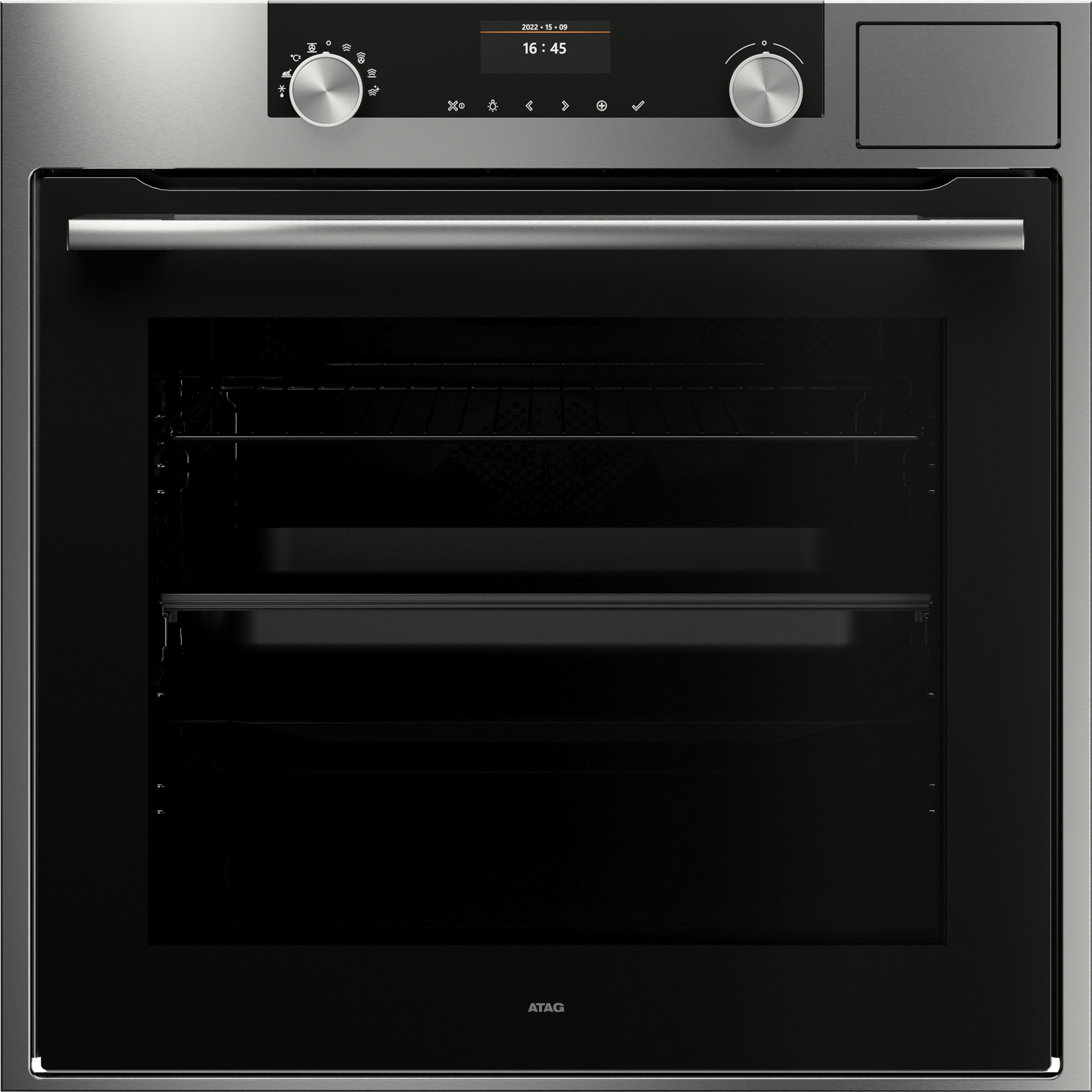 ATAG CS6611C multifunctionele oven met stoom - 60cm