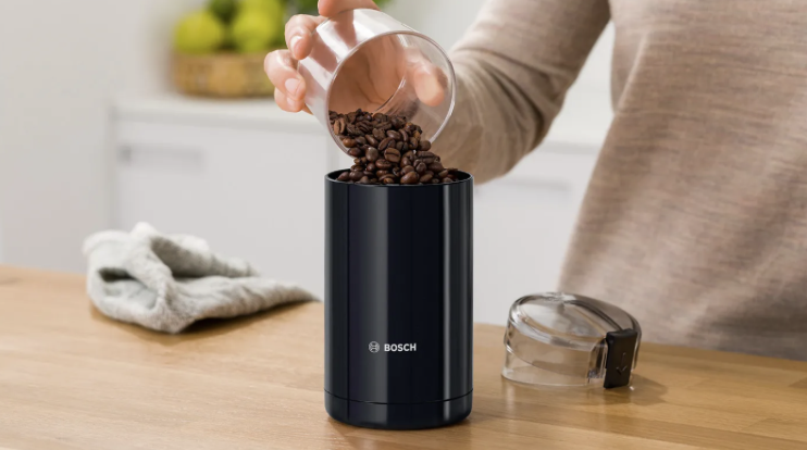 BOSCH TSM6A013B koffiemolen BOSCH TSM6A013B koffiemolen
