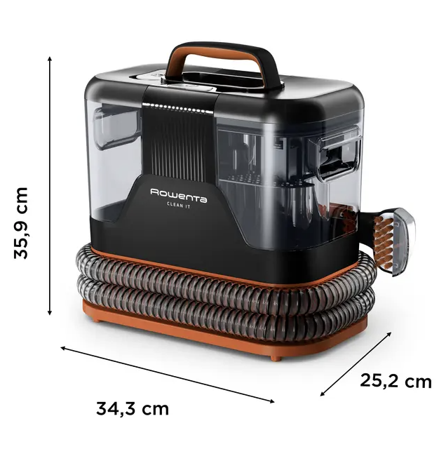 ROWENTA ROIN5011F0 tapijtreiniger