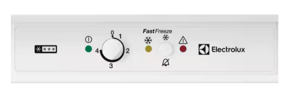 ELECTROLUX LYB3AE82R 600 onderbouw koelkast zonder vriesvak