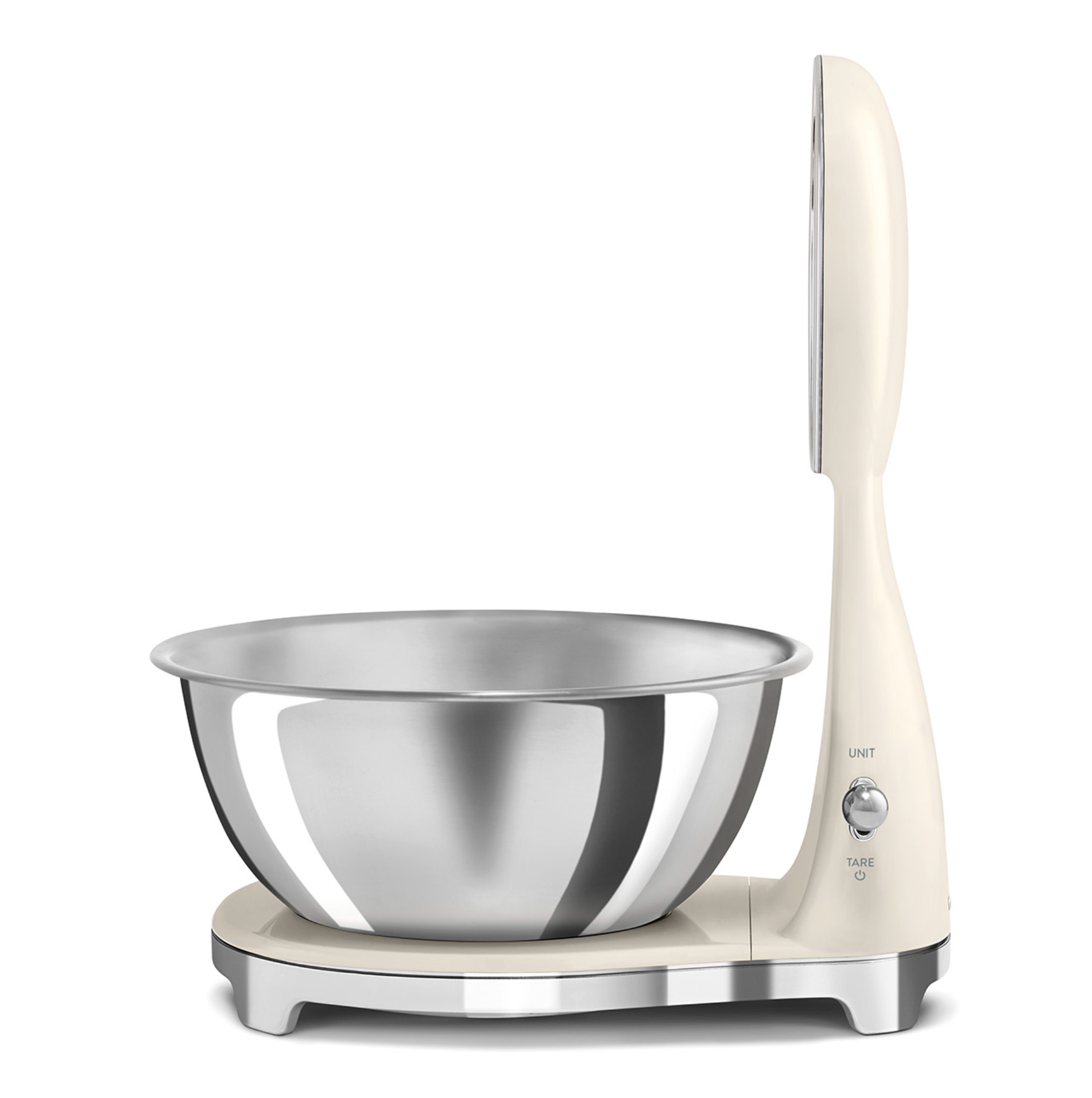 SMEG KSF01CRWW keukenweegschaal