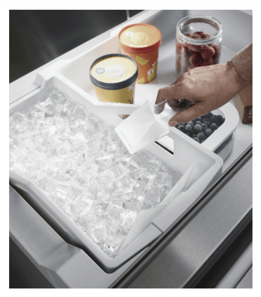 LIEBHERR MBBSDI955620 side-by-side