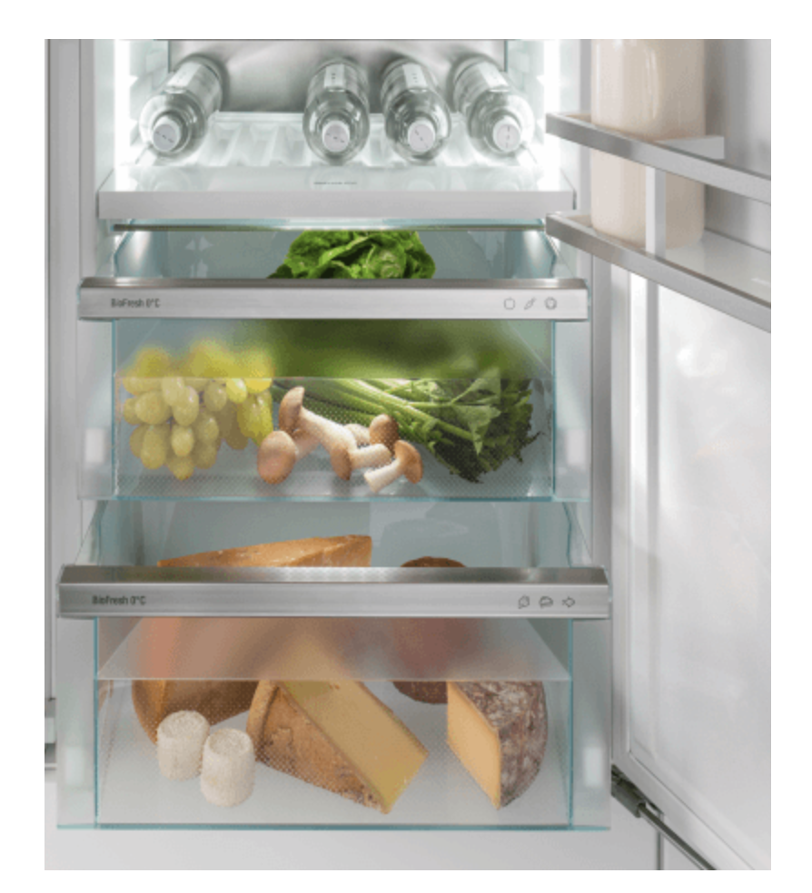 LIEBHERR ICBNCI566320 koel-/vriescombinatie - 193cm