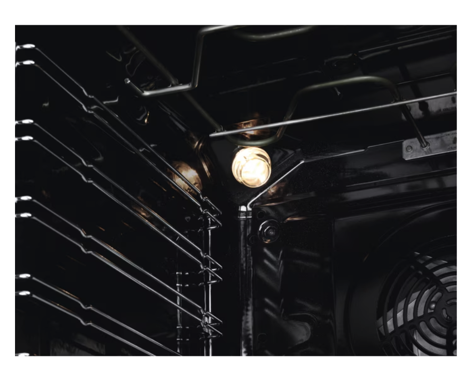 AEG TU5PB401SB 5000 multifunctionele oven - 60cm AEG TU5PB401SB 5000 multifunctionele oven - 60cm