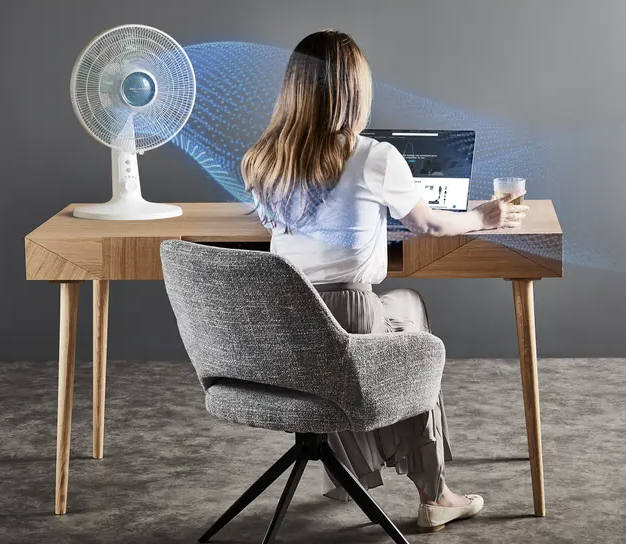 ROWENTA ROVU2740F0 ventilator