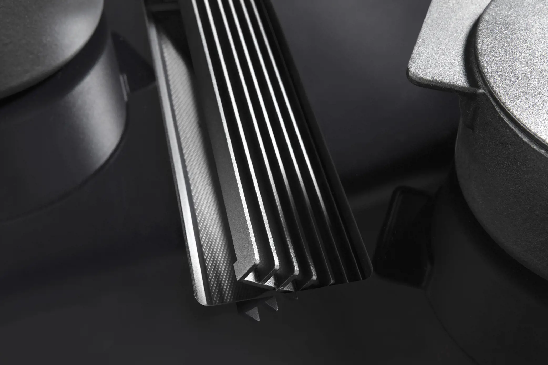 NOVY 1861 EASY kookplaat met afzuiging - 80cm