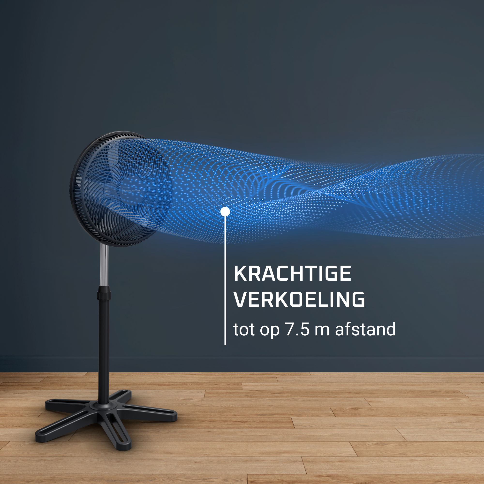 ROWENTA ROVU3110F0 ventilator