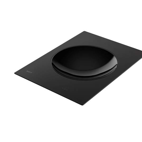 NOVY 3773 inductiekookplaat - domino