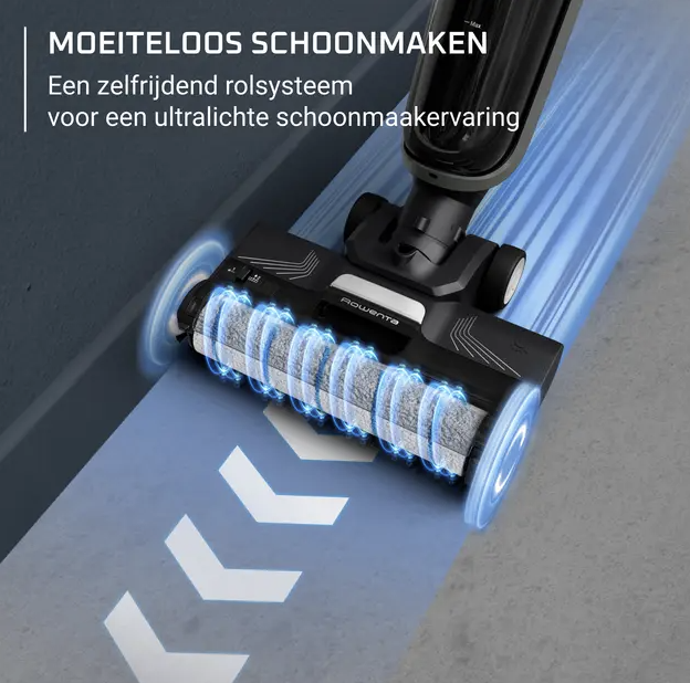 ROWENTA ROGZ5035WO vloerreiniger