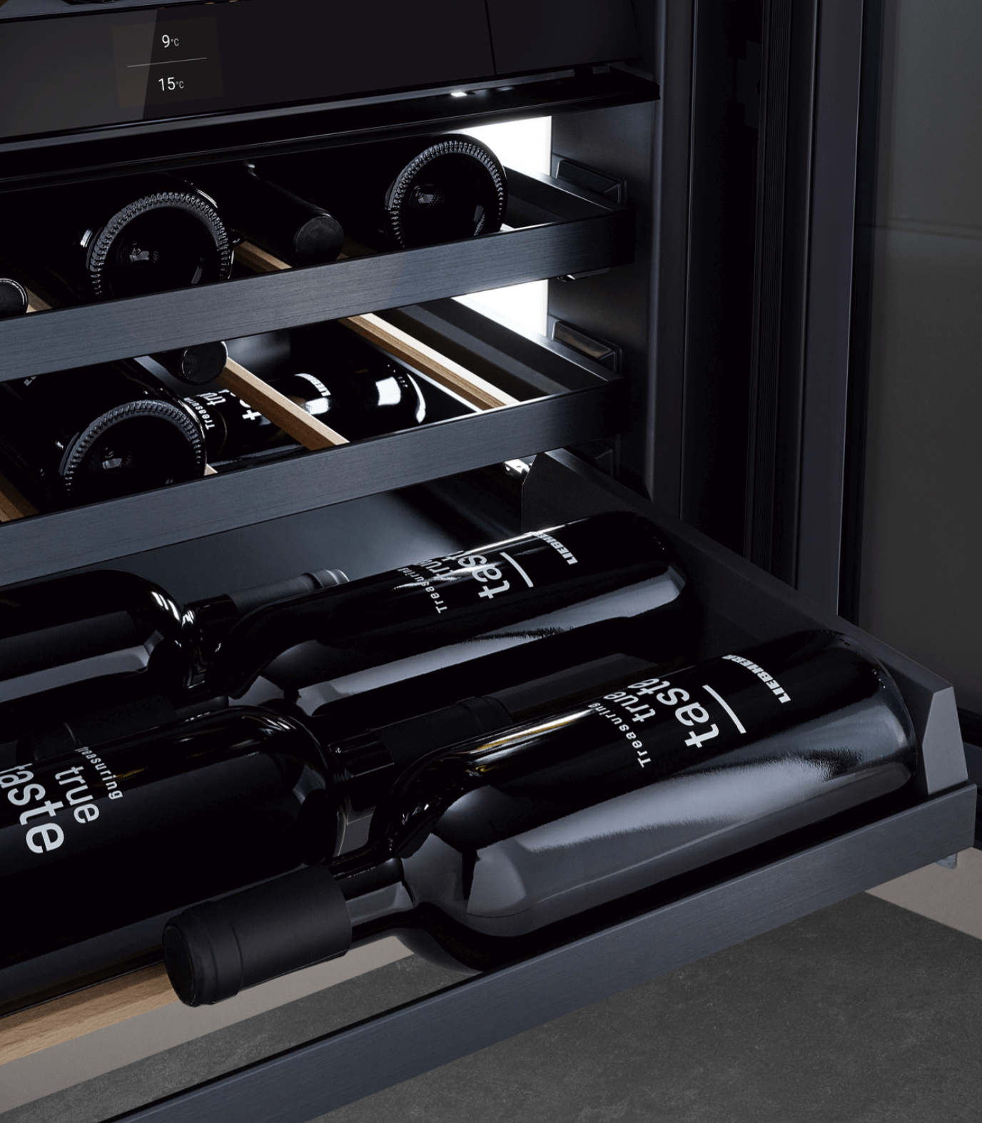 LIEBHERR UWPRI378220 onderbouw wijnkoelkast