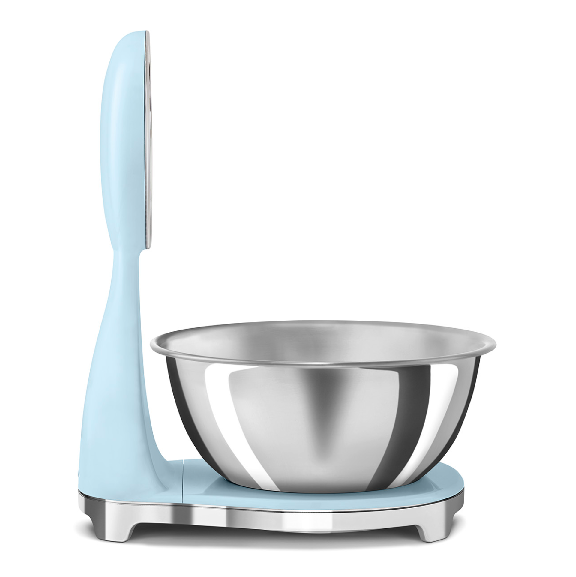 SMEG KSF01PBWW keukenweegschaal