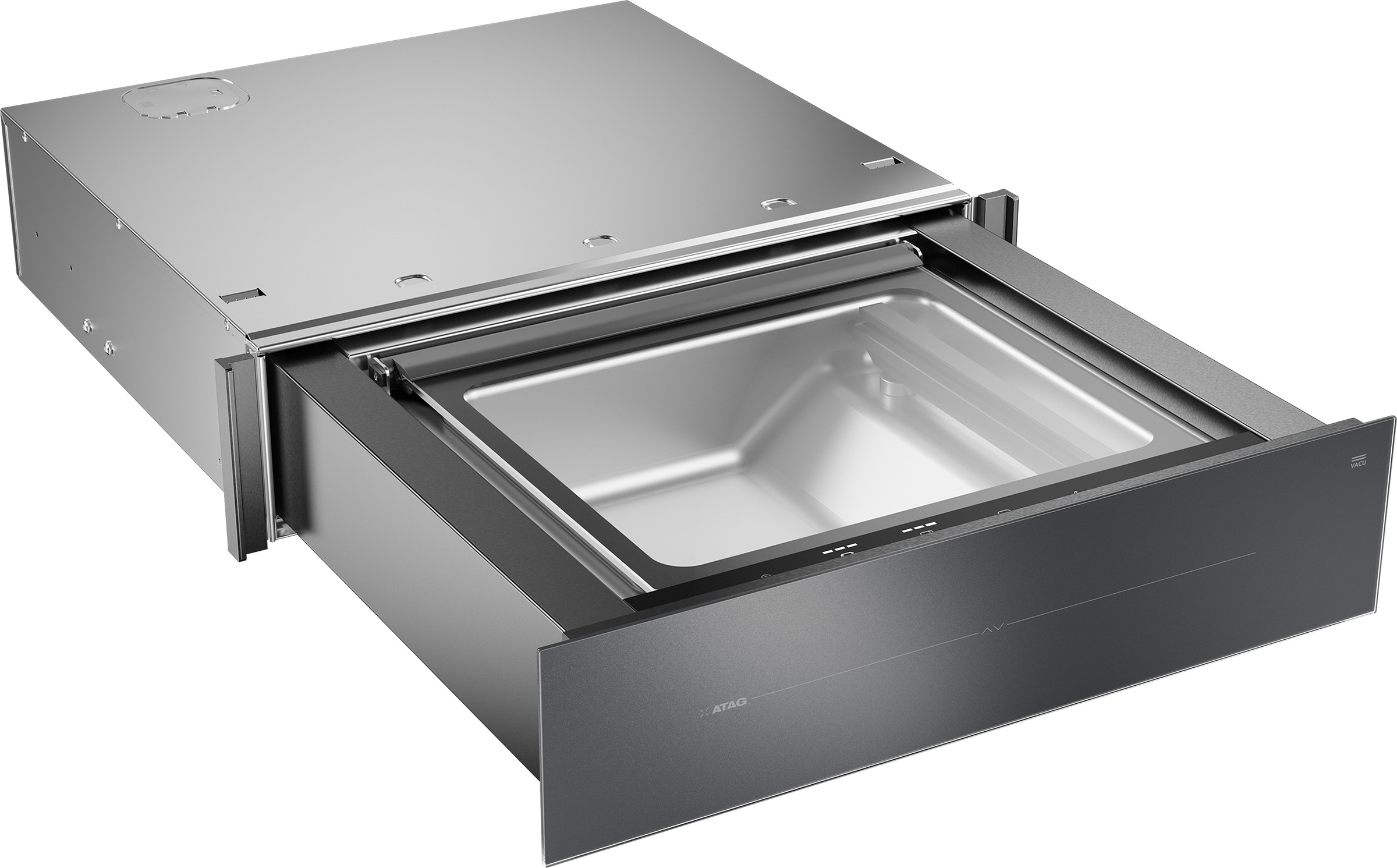 ATAG VD1685M vacumeerlade - 15cm