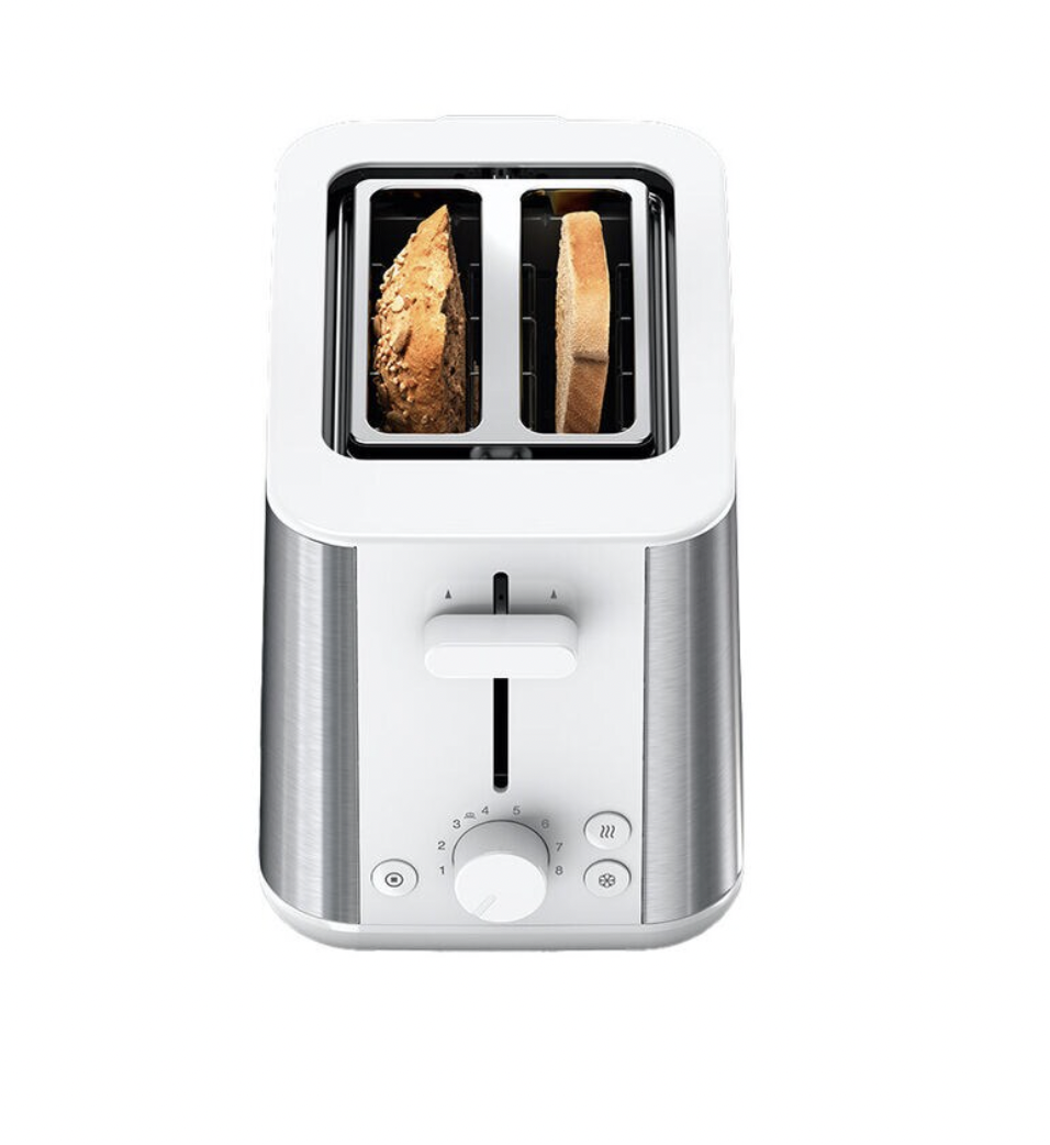 BRAUN (DELONGHI) BHHT1510WH broodrooster BRAUN (DELONGHI) BHHT1510WH broodrooster