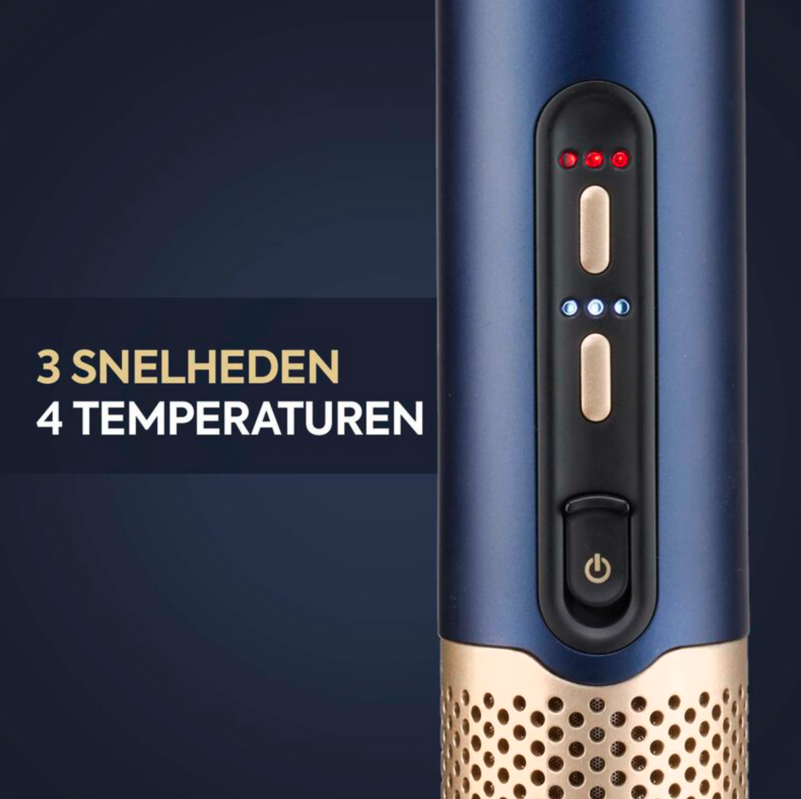 BABYLISS BAAS6550E haardroger