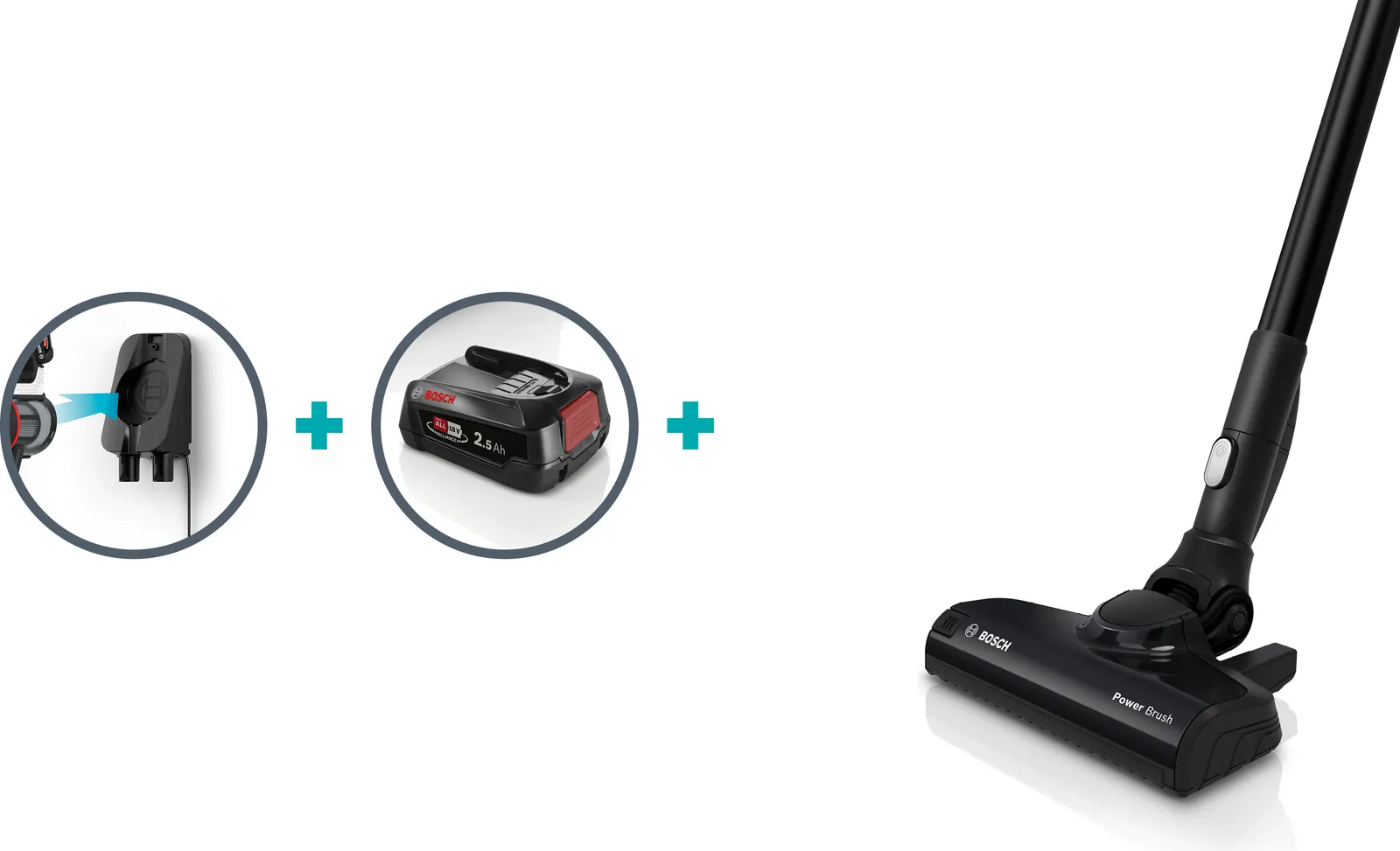 BOSCH BBS611LAG Series 6 steelstofzuiger