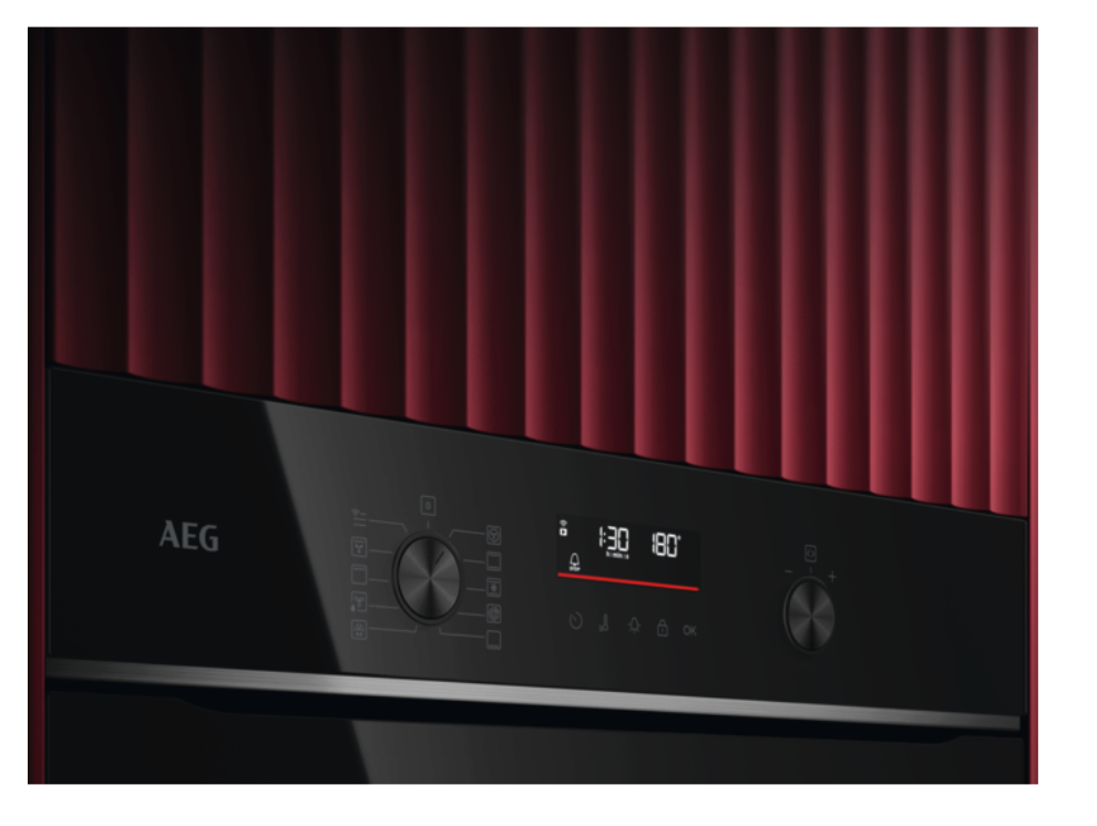 AEG TU5PB401SB 5000 multifunctionele oven - 60cm AEG TU5PB401SB 5000 multifunctionele oven - 60cm