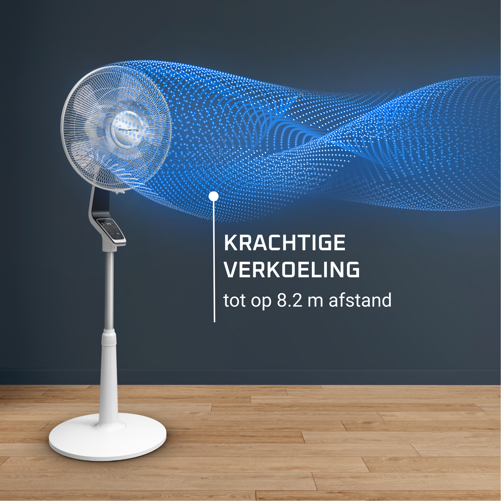 ROWENTA ROVU5690F0 ventilator