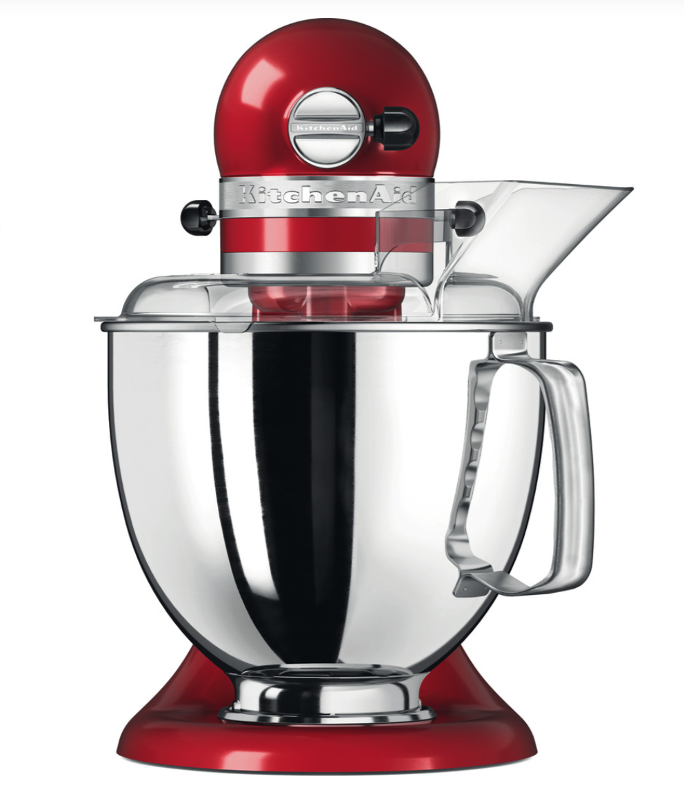 KITCHENAID KI5KSM175PSEER keukenrobot KITCHENAID KI5KSM175PSEER keukenrobot