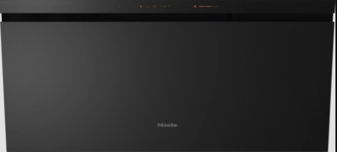 MIELE DAH4970OBSW headfree dampkap - 90cm