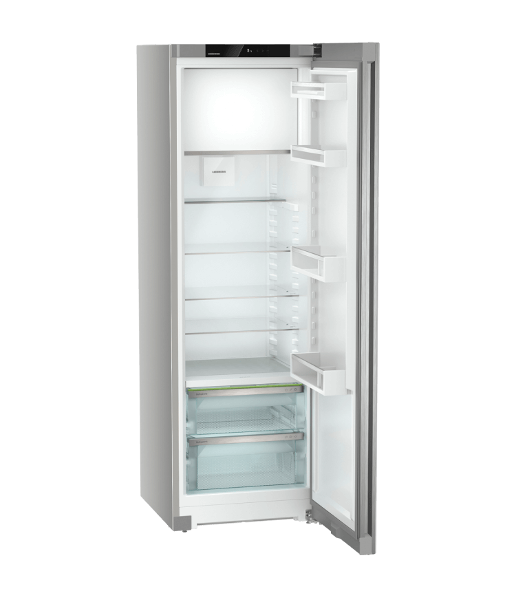 LIEBHERR RBSFD522122 vrijstaande koelkast met vriesvak - 185cm