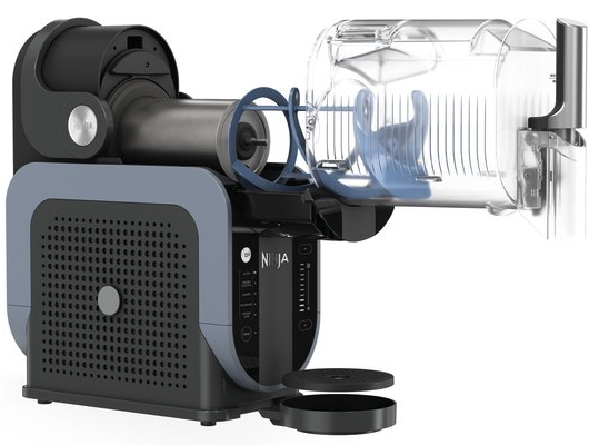 NINJA FS301EU ijsmachine NINJA FS301EU ijsmachine