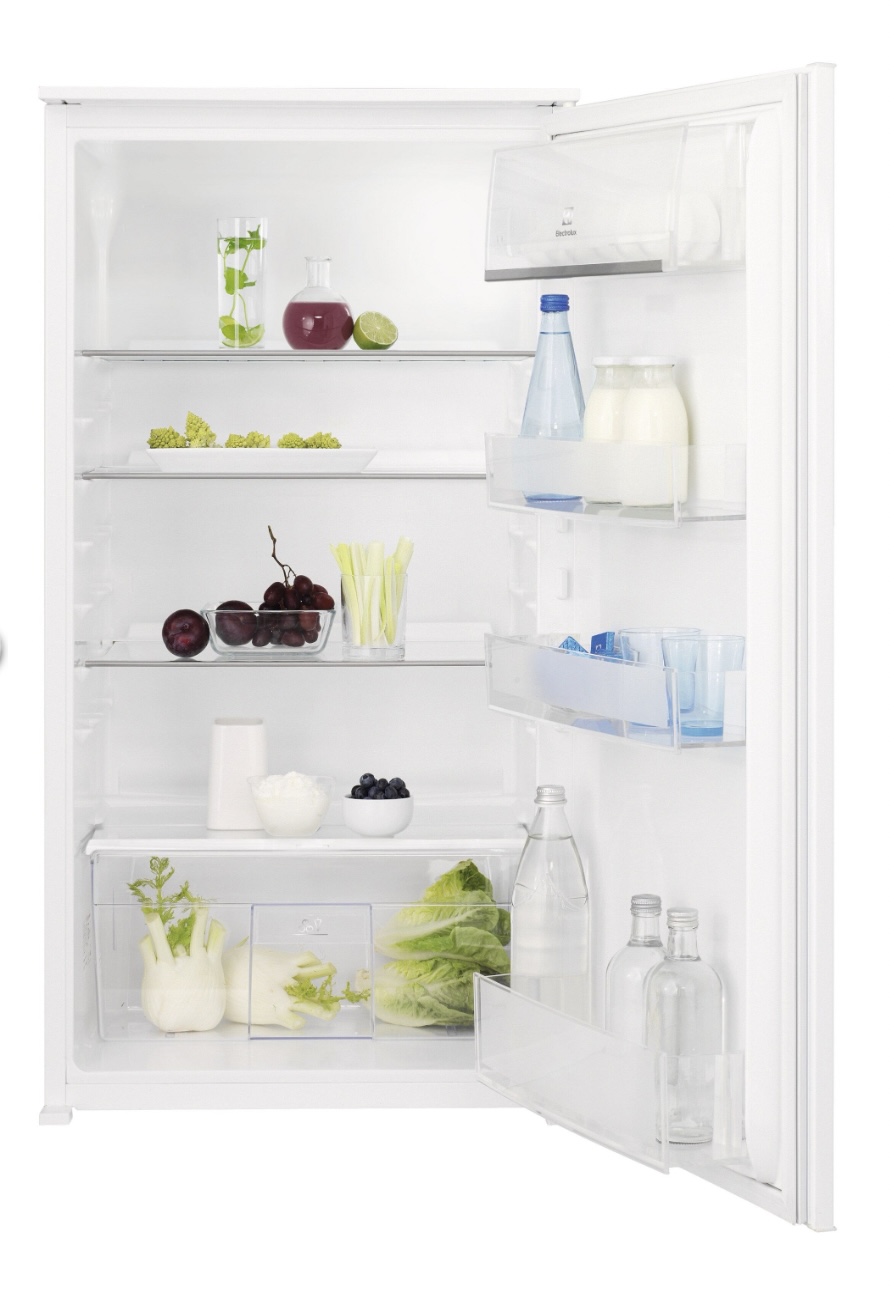 ELECTROLUX LRB3AE10S1 500 koelkast zonder vriesvak - 102cm