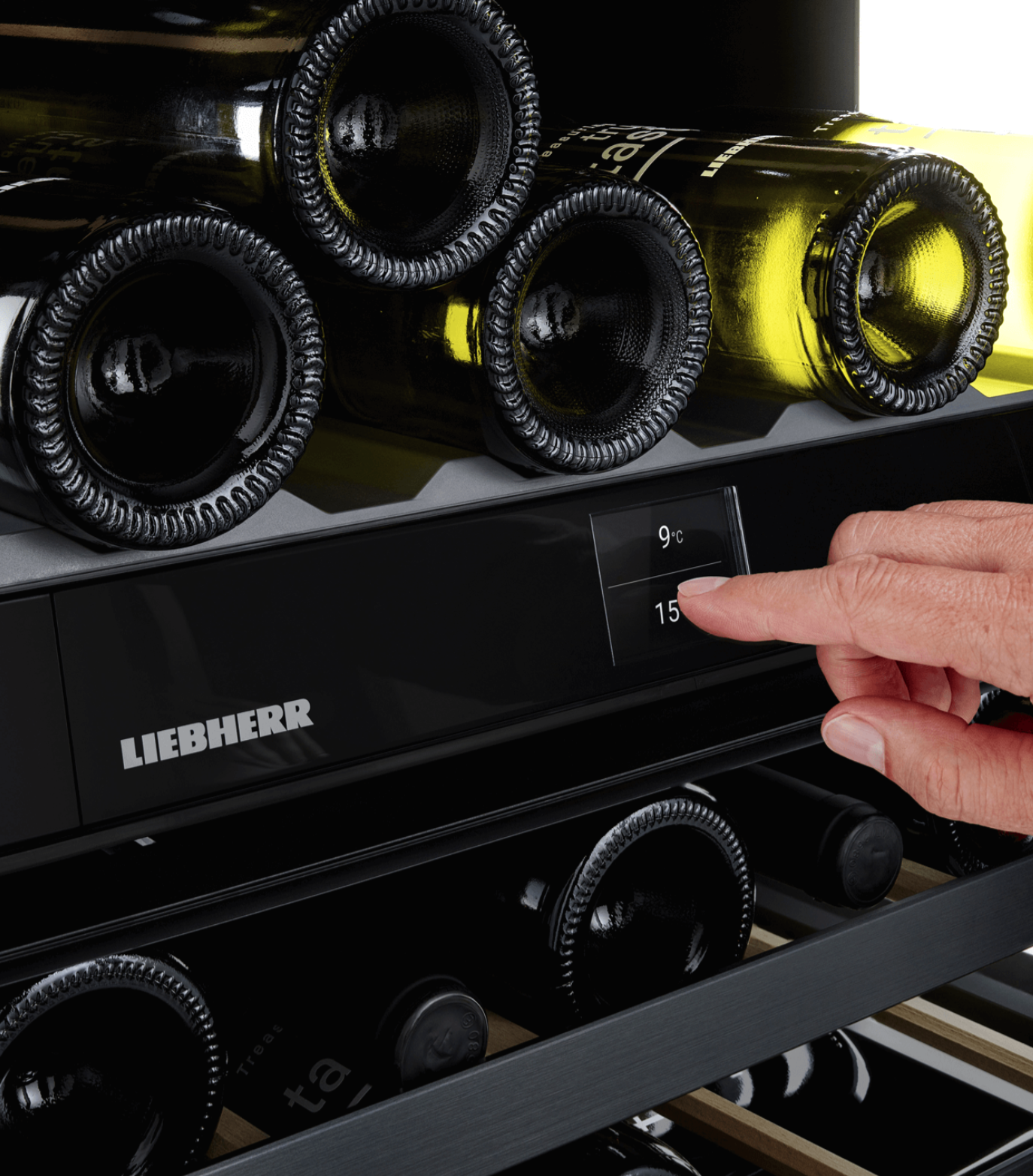 LIEBHERR UWPRI378220 onderbouw wijnkoelkast