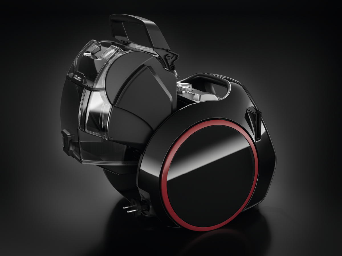 MIELE BOOSTCX1OBSW BOOST stofzuiger zonder zak