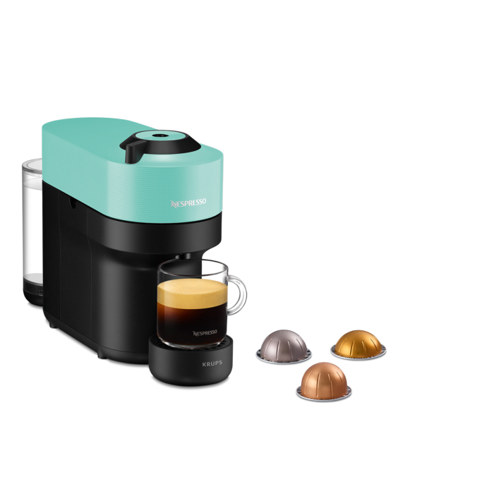 KRUPS KRYY4882FD capsule- / padmachine