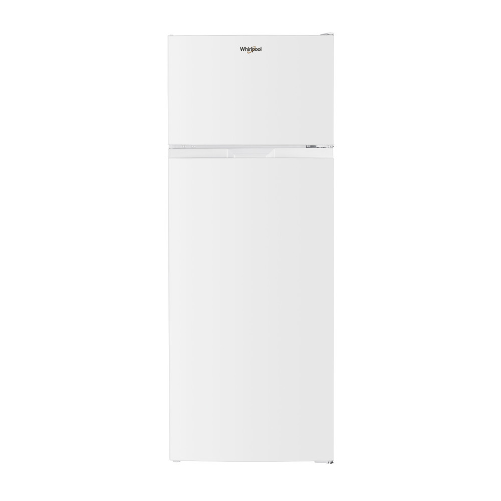 WHIRLPOOL W55T0412W vrijstaande koel-/vriescombinatie