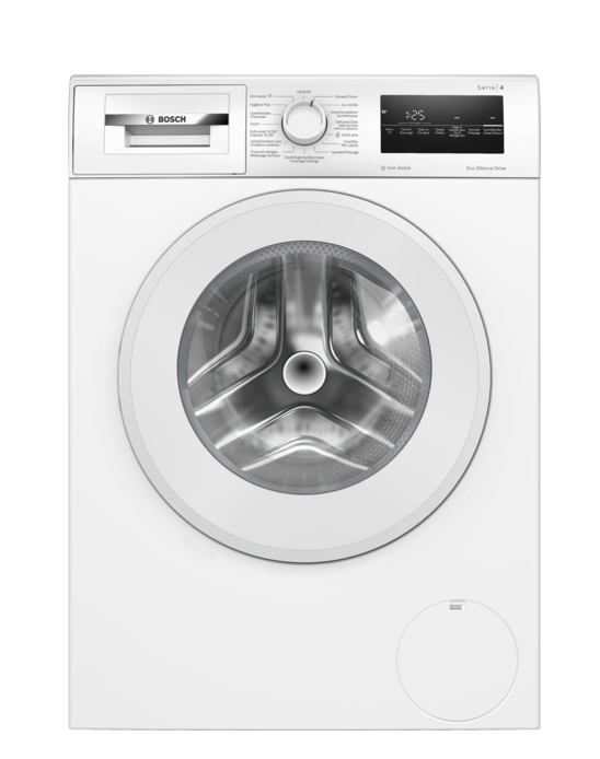 BOSCH WAN2827UFG Series 4 wasmachine