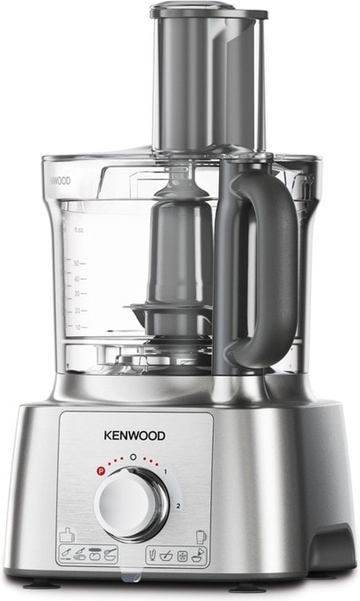 KENWOOD KEFDP65.820SI foodprocessor
