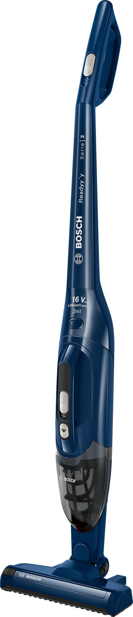 BOSCH BBHF216 steelstofzuiger
