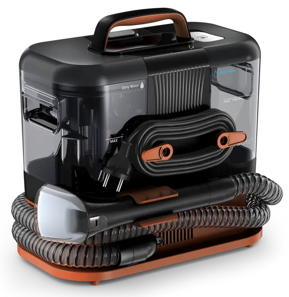 ROWENTA ROIN5011F0 tapijtreiniger