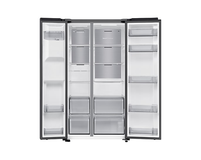 SAMSUNG RS70F64KETEF side-by-side