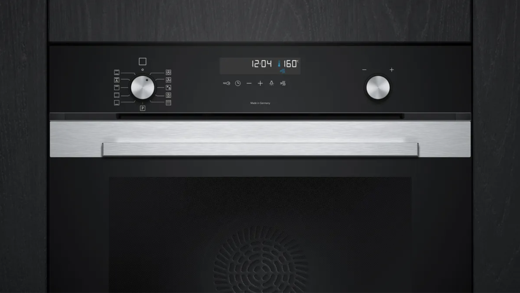 SIEMENS HB378GAS0 IQ500 multifunctionele oven - 60cm