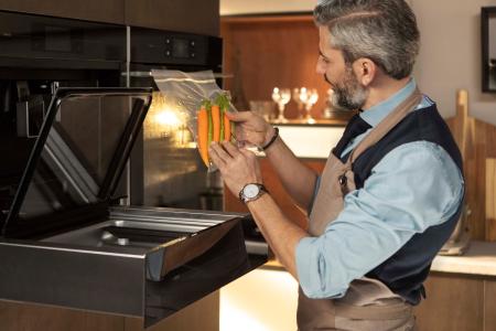 ATAG VD1674M vacumeerlade - 14cm